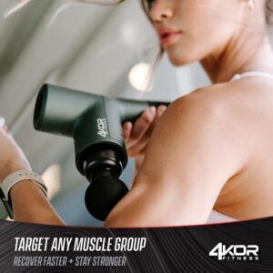 Recovery volt massager gun 2025