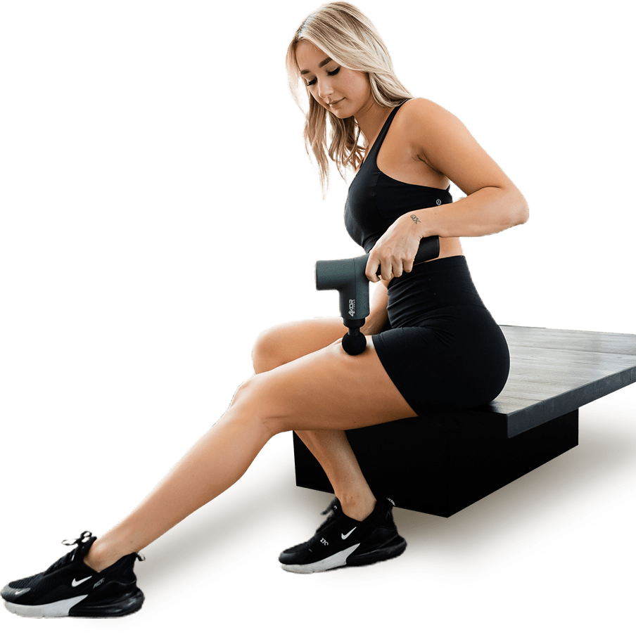 Criss Cross Sports Bra - Women's Workout Essential Sports Bra