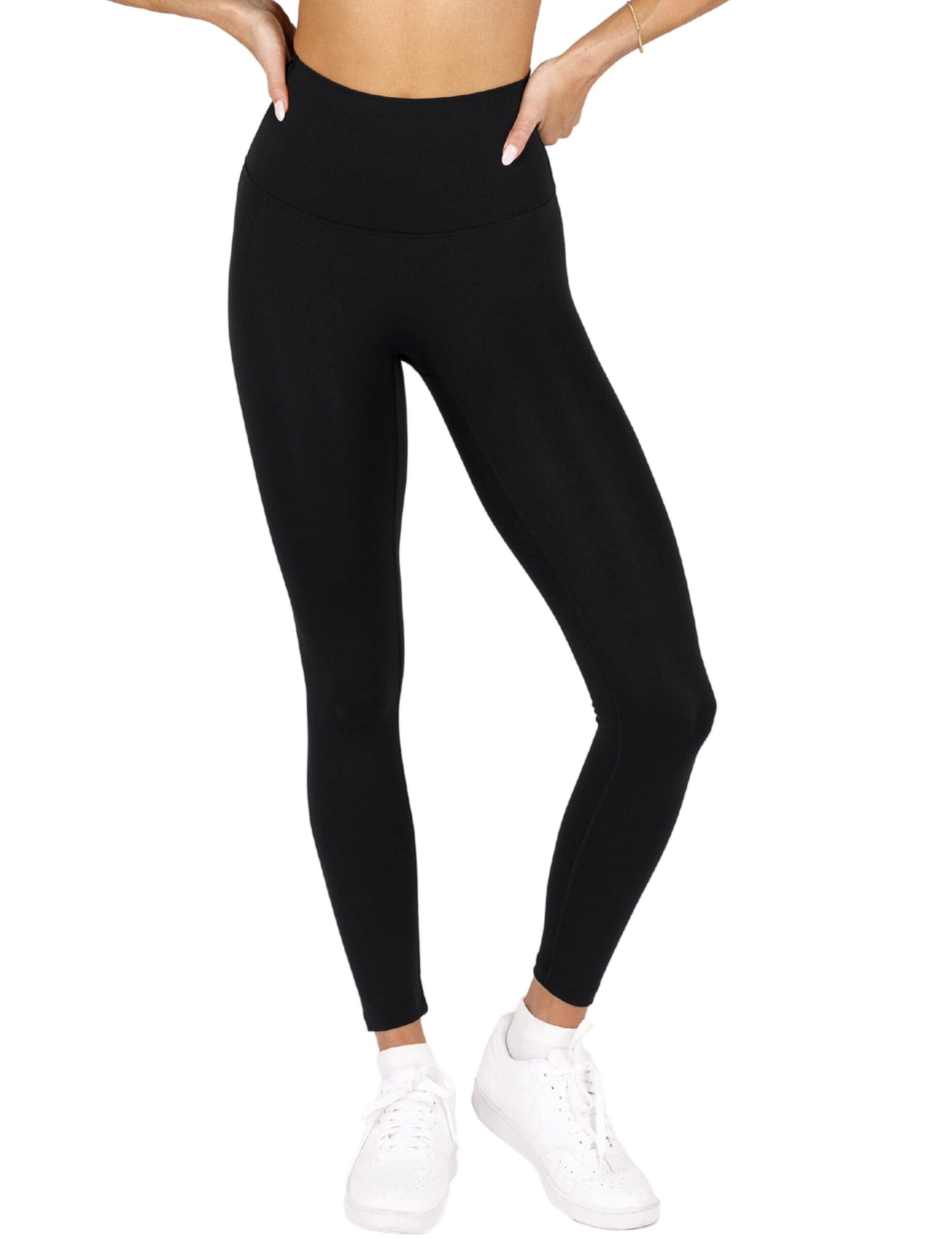 No Front Seam Leggings Women s Workout Leggings 4KOR Fitness